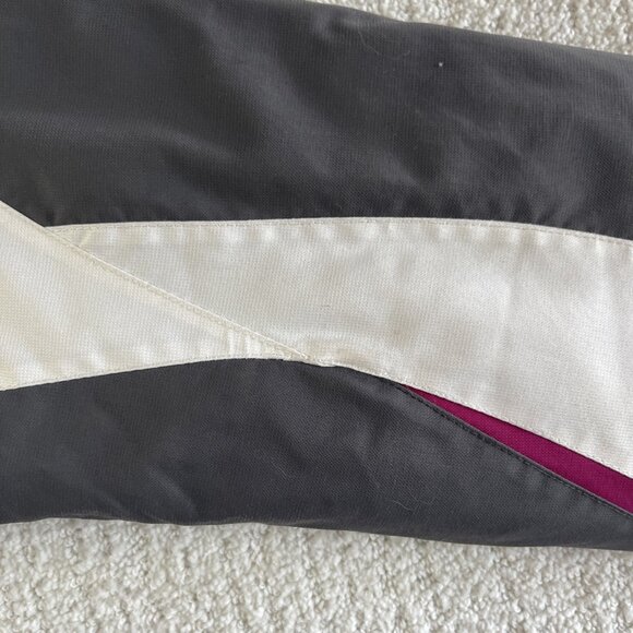 Columbia Sport Omni-Shield Jacket Interchange White Purple Ski  Wom Sz S Read** - Picture 9 of 16